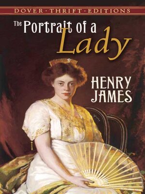 cover image of The Portrait of a Lady